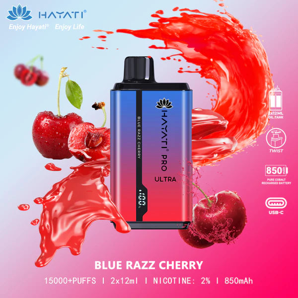 How to Charge the Hayati Pro Ultra: Simple Walkthrough for Beginners Vape Wholesale Global How to Charge the Hayati Pro Ultra: Simple Walkthrough for Beginners Vape Wholesale Global