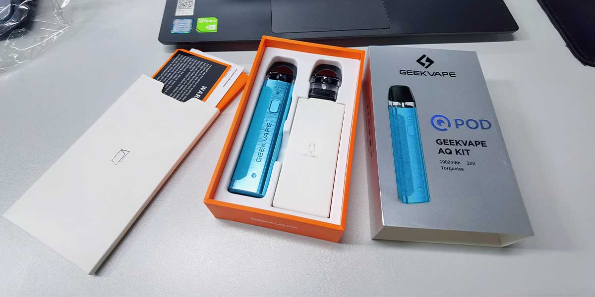 Geekvape AQ (Aegis Q) Pod Kit Review: A Versatile and Durable Vaping C Vape Wholesale Global Geekvape AQ (Aegis Q) Pod Kit Review: A Versatile and Durable Vaping C Vape Wholesale Global