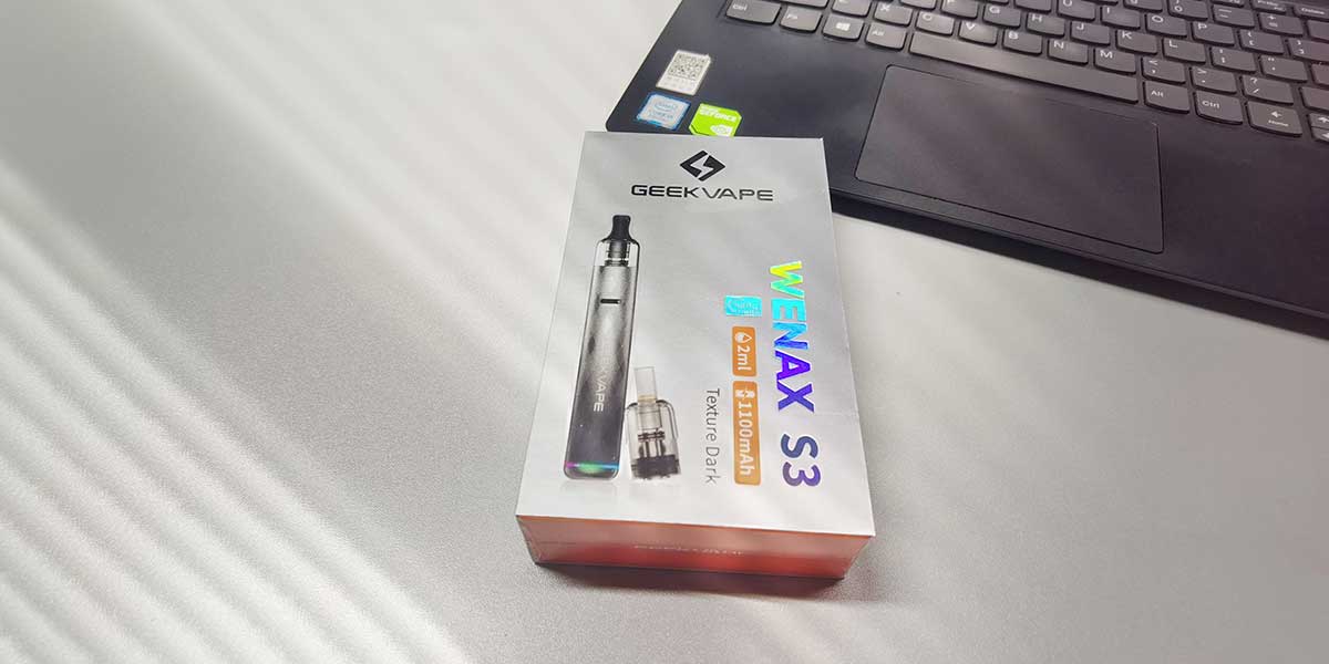 Geekvape Wenax S3 Pod Kit Review: Your Stylish Vaping Companion Vape Wholesale Global Geekvape Wenax S3 Pod Kit Review: Your Stylish Vaping Companion Vape Wholesale Global