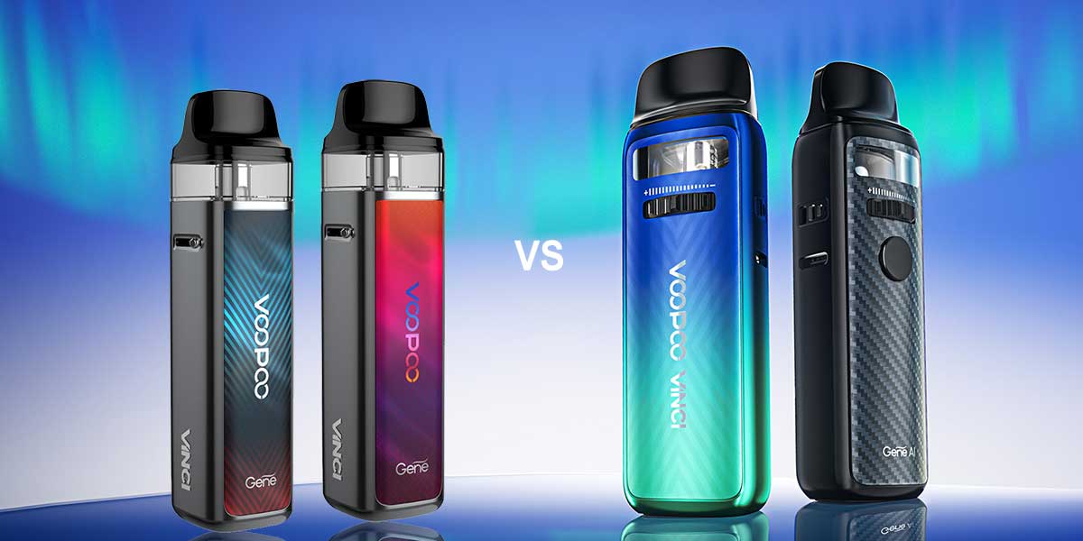 VOOPOO VINCI 3 VS VINCI 2 Reviews | Vape Wholesale Global VOOPOO VINCI 3 VS VINCI 2 Reviews | Vape Wholesale Global