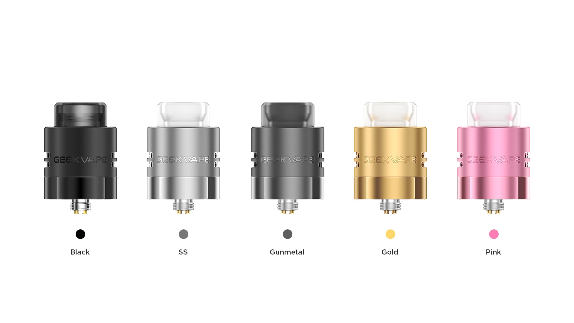 Geekvape Tsunami Reborn Z RDA Tank Vape Wholesale Global Geekvape Tsunami Reborn Z RDA Tank Vape Wholesale Global