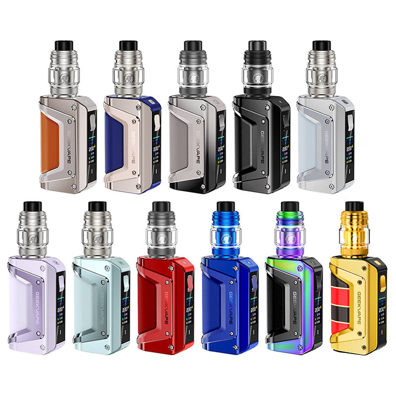 Geekvape Aegis L200 (Aegis Legend ) Kit Vape Wholesale Global Geekvape Aegis L200 (Aegis Legend ) Kit Vape Wholesale Global