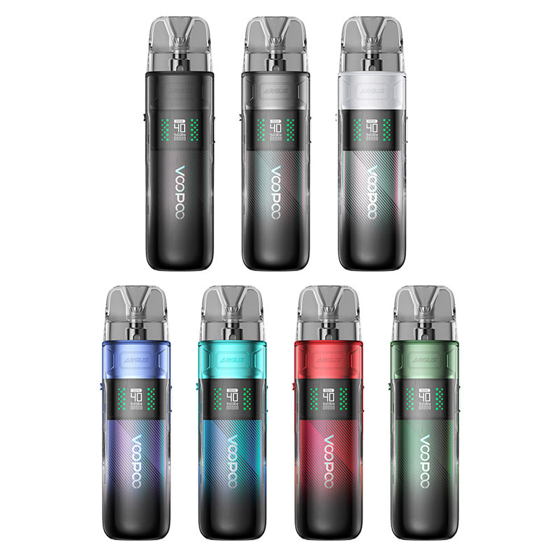 VOOPOO Argus E40 Pod System Kit 1800mAh Vape Wholesale Global VOOPOO Argus E40 Pod System Kit 1800mAh Vape Wholesale Global