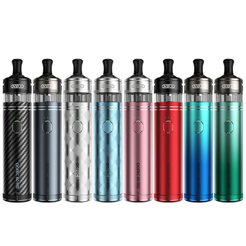 VOOPOO Doric 60 Pro Pod Kit 2500mAh 5ml Vape Wholesale Global VOOPOO Doric 60 Pro Pod Kit 2500mAh 5ml Vape Wholesale Global