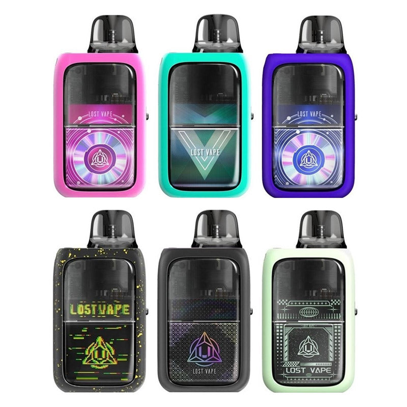 Lost Vape Epoch Pod System Kit 1000mAh 2.5ml Vape Wholesale Global Lost Vape Epoch Pod System Kit 1000mAh 2.5ml Vape Wholesale Global