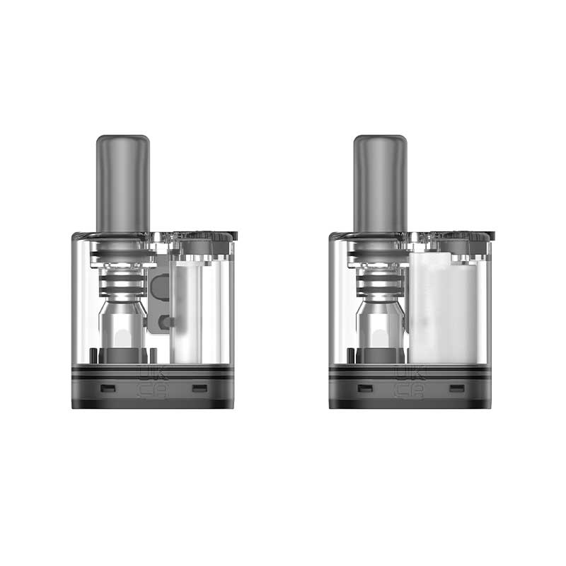 Geekvape Soul Pod Cartridge 2pcs/pack Vape Wholesale Global Geekvape Soul Pod Cartridge 2pcs/pack Vape Wholesale Global