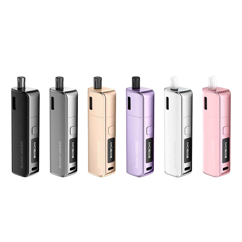 Geekvape Soul Pod Kit - Vape Wholesale Vape Wholesale Global Geekvape Soul Pod Kit - Vape Wholesale Vape Wholesale Global