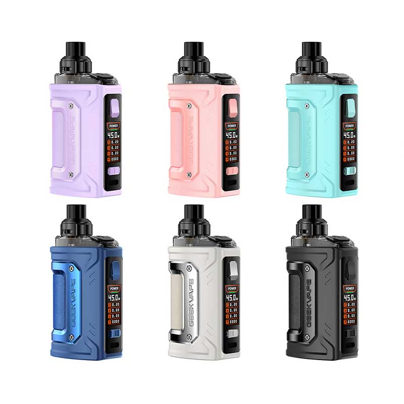 geekvape aegis hero pod kit Geekvape H45 Classic Pod Kit