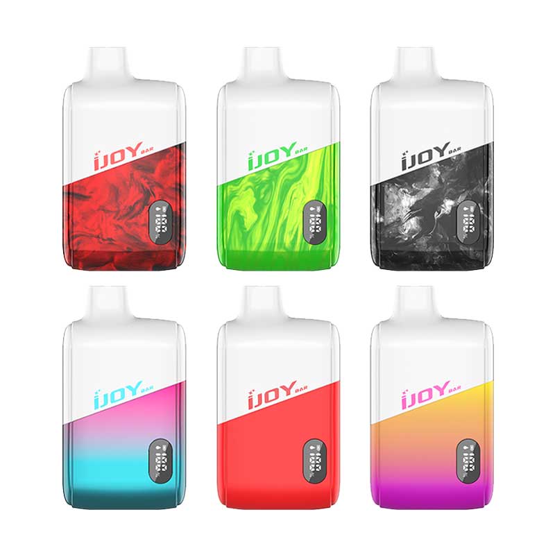 iJoy Bar IC8000 Disposable Vape 8000 Puffs | Wholesale Supplier Vape Wholesale Global iJoy Bar IC8000 Disposable Vape 8000 Puffs | Wholesale Supplier Vape Wholesale Global