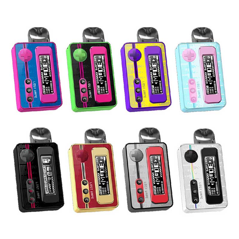 Lost Vape Ursa Pocket Pod System Kit Vape Wholesale Global Lost Vape Ursa Pocket Pod System Kit Vape Wholesale Global