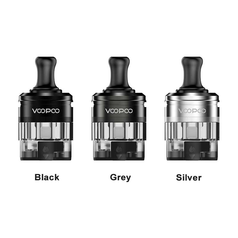 VOOPOO PnP X CARTRIDGE MTL