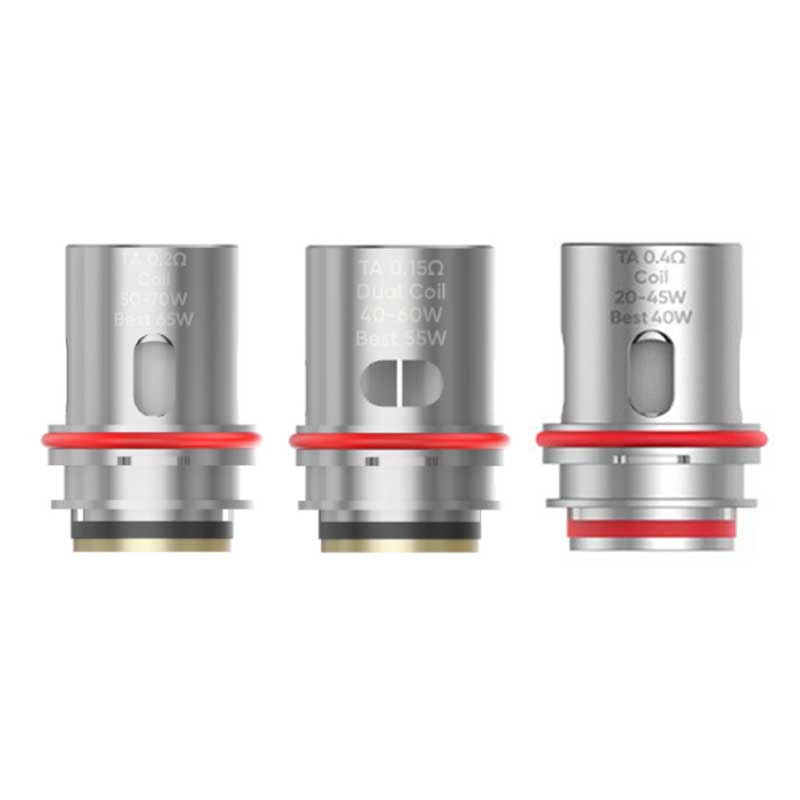 SMOK TA Replacement Coils (5pcs/pack) Vape Wholesale Global SMOK TA Replacement Coils (5pcs/pack) Vape Wholesale Global