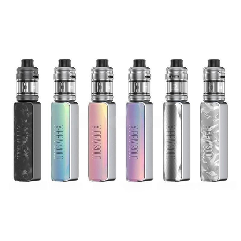 SMOK X-PRIV Solo Mod Kit with TF-D Sub-ohm Tank 80W 5.5ml Vape Wholesale Global SMOK X-PRIV Solo Mod Kit with TF-D Sub-ohm Tank 80W 5.5ml Vape Wholesale Global