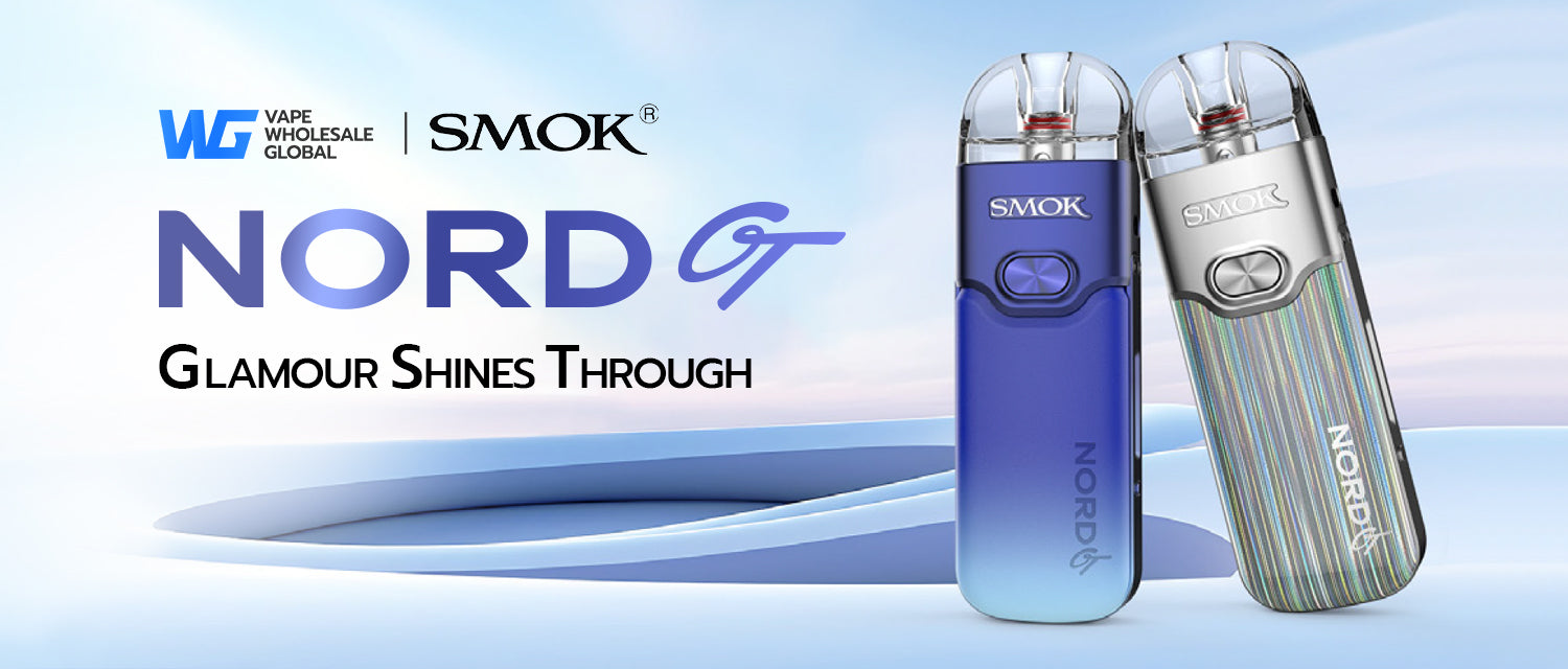 SMOK Nord GT Pod Kit