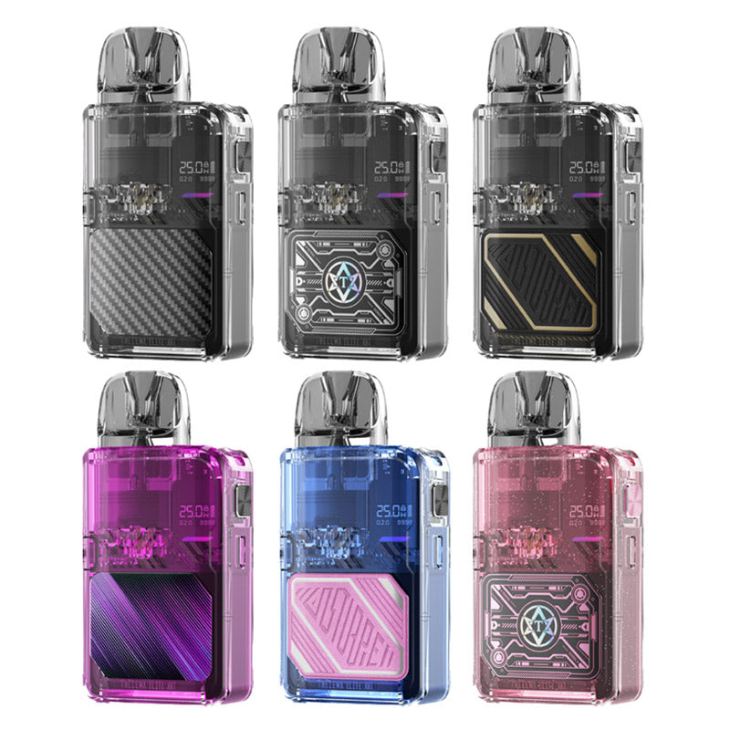 Lost Vape Thelema Elite Art 40 Pod Kit 1400mAh 3ml Vape Wholesale Global Lost Vape Thelema Elite Art 40 Pod Kit 1400mAh 3ml Vape Wholesale Global
