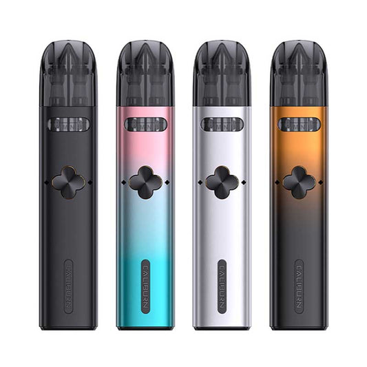 Uwell Caliburn Explorer Pod System Kit