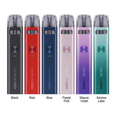 Uwell Caliburn G3 ECO Pod System Kit