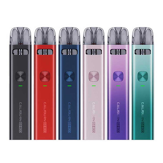 Uwell Caliburn G3 ECO Pod System Kit