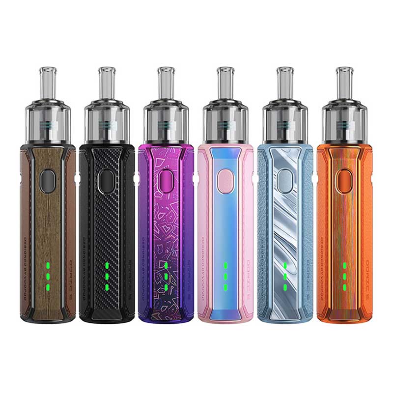 VOOPOO Doric E Pod System Kit Vape Wholesale Global VOOPOO Doric E Pod System Kit Vape Wholesale Global