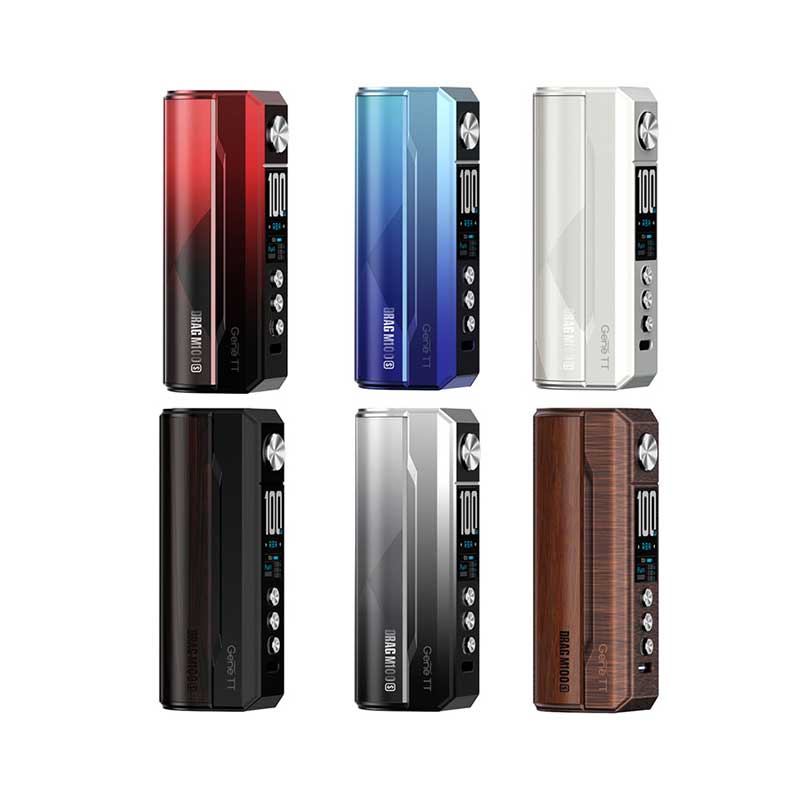 VOOPOO DRAG M100S Mod Vape Wholesale Global VOOPOO DRAG M100S Mod Vape Wholesale Global