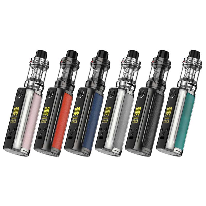 Vaporesso Target 100 (iTANK 2 Edition) Mod Kit Vape Wholesale Global Vaporesso Target 100 (iTANK 2 Edition) Mod Kit Vape Wholesale Global