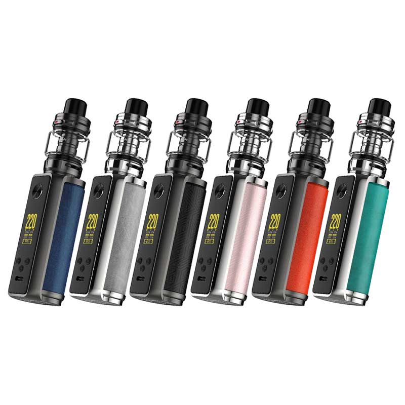 Vaporesso Target 200 (iTANK 2 Edition) Mod Kit Vape Wholesale Global Vaporesso Target 200 (iTANK 2 Edition) Mod Kit Vape Wholesale Global