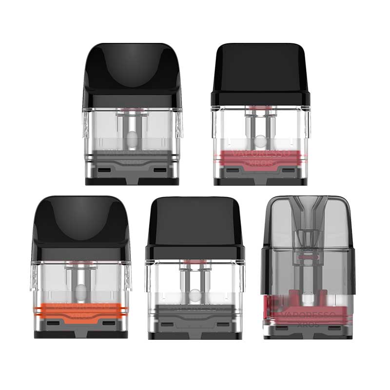 Vaporesso Xros Series Pod Cartridge for Xros / Xros 2 /Xros Nano Vape Wholesale Global Vaporesso Xros Series Pod Cartridge for Xros / Xros 2 /Xros Nano Vape Wholesale Global