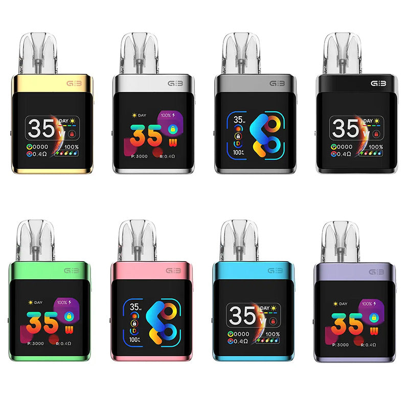 Uwell Caliburn G3 Pro KOKO Pod System Kit 1250mAh 3ml Vape Wholesale Global Uwell Caliburn G3 Pro KOKO Pod System Kit 1250mAh 3ml Vape Wholesale Global