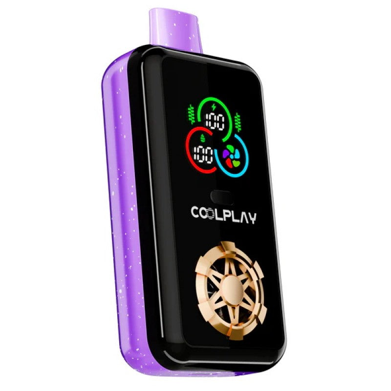 Coolplay Tornado 25000 Disposable Vape 25000 Puffs