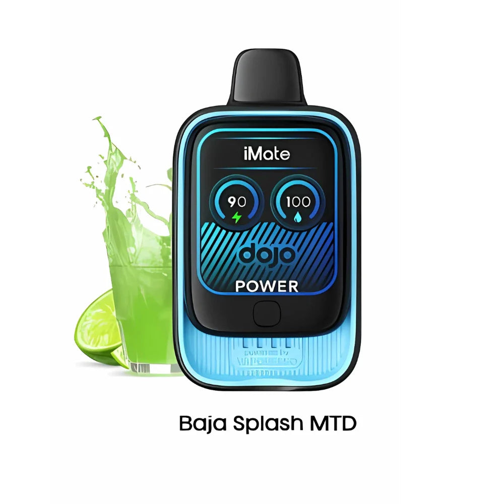 DOJO iMate X 20K Disposable Vape Vape Wholesale Global DOJO iMate X 20K Disposable Vape Vape Wholesale Global