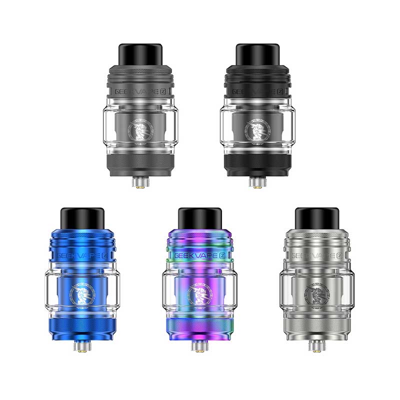 Geekvape Z Fli Sub Ohm Tank - Vape Wholesale Global Geekvape Z Fli Sub Ohm Tank - Vape Wholesale Global