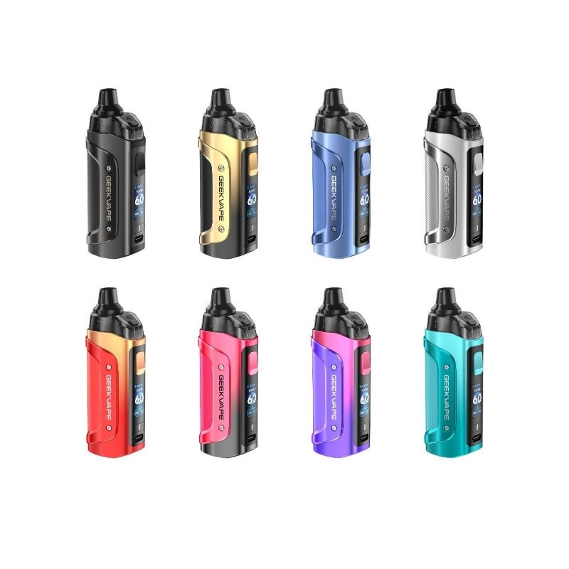 Geekvape Aegis Boost 3 Pod Mod Kit 3000mAh 60W Vape Wholesale Global Geekvape Aegis Boost 3 Pod Mod Kit 3000mAh 60W Vape Wholesale Global