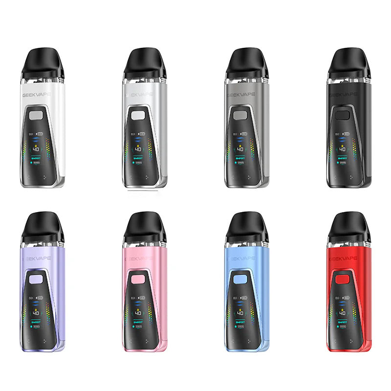 Geekvape DIGI Pro R Pod Kit 2000mAh 5ml(Max 40W) Vape Wholesale Global Geekvape DIGI Pro R Pod Kit 2000mAh 5ml(Max 40W) Vape Wholesale Global