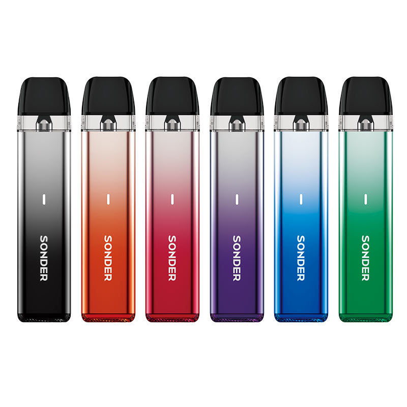 Geekvape Sonder Q Lite Pod System Kit 500mAh 2ml Vape Wholesale Global Geekvape Sonder Q Lite Pod System Kit 500mAh 2ml Vape Wholesale Global