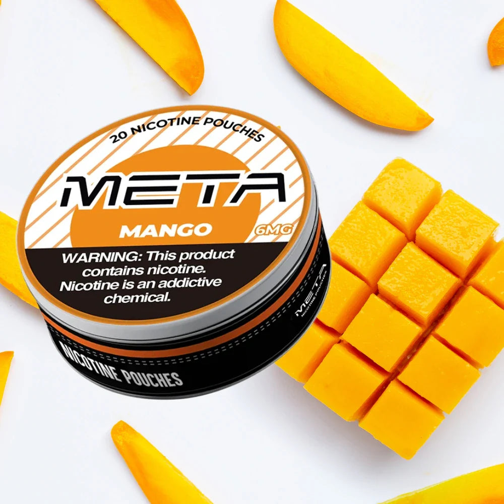 Meta Nicotine Pouches