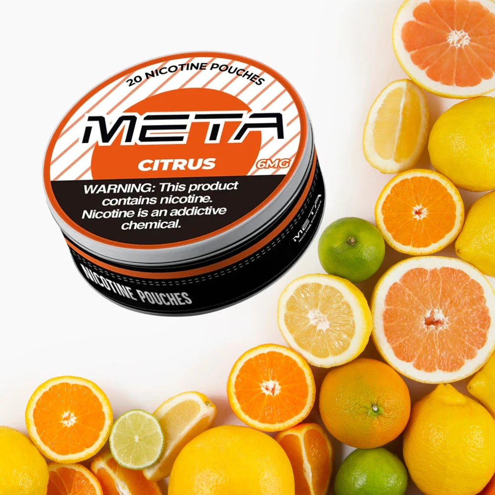 Meta Nicotine Pouches