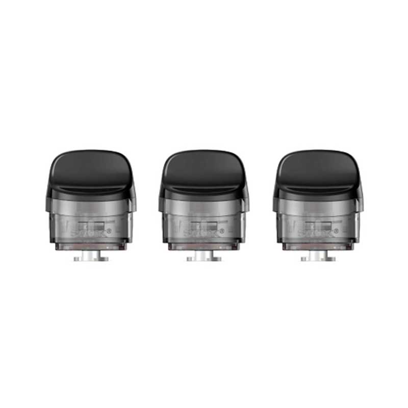 SMOK Nord C Empty Pod Cartridge (3pcs/pack) Vape Wholesale Global SMOK Nord C Empty Pod Cartridge (3pcs/pack) Vape Wholesale Global