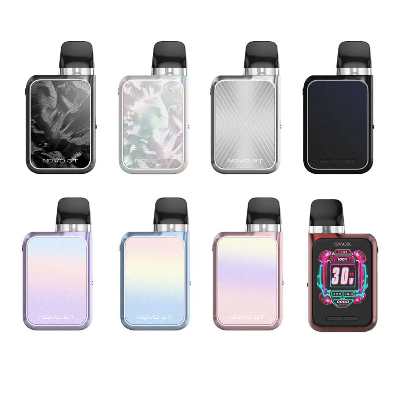 Smok Pod Case Smok Novo GT Box Pod System Kit 1700mAh 2ml Vape Wholesale Global SMOK Smok Pod Case Smok Novo GT Box Pod System Kit 1700mAh 2ml Vape Wholesale Global SMOK