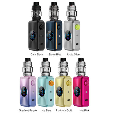 Vaporesso GEN MAX Mod Kit With iTank T Atomizer 6ml