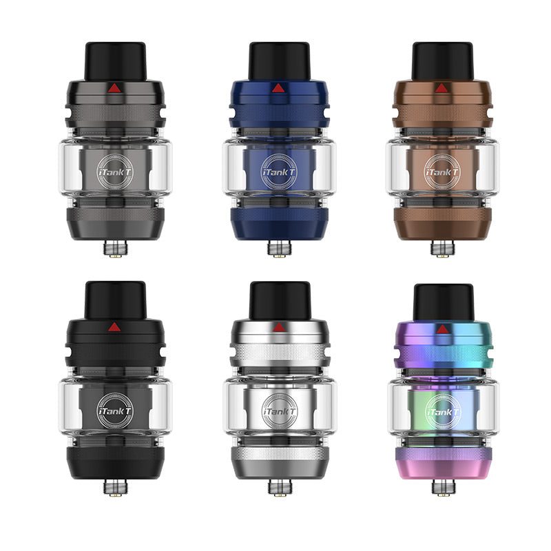 Vaporesso iTANK T Atomizer 3ml 6ml Vape Wholesale Global Vaporesso iTANK T Atomizer 3ml 6ml Vape Wholesale Global