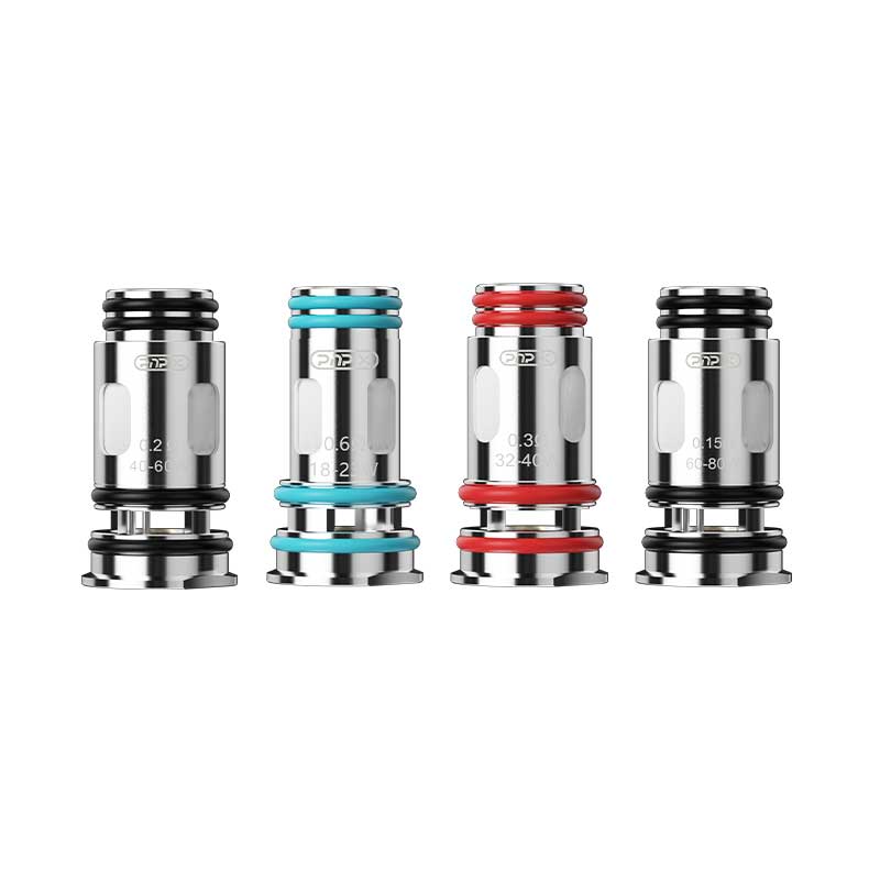 VOOPOO PnP X Replacement Coils 5pcs/pack Vape Wholesale Global VOOPOO PnP X Replacement Coils 5pcs/pack Vape Wholesale Global