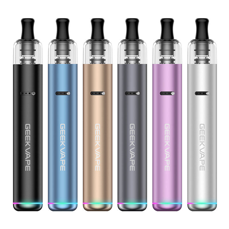 Geekvape Wenax S3 EVO Vape Pen Kit 1100mAh 2ml Vape Wholesale Global Geekvape Wenax S3 EVO Vape Pen Kit 1100mAh 2ml Vape Wholesale Global