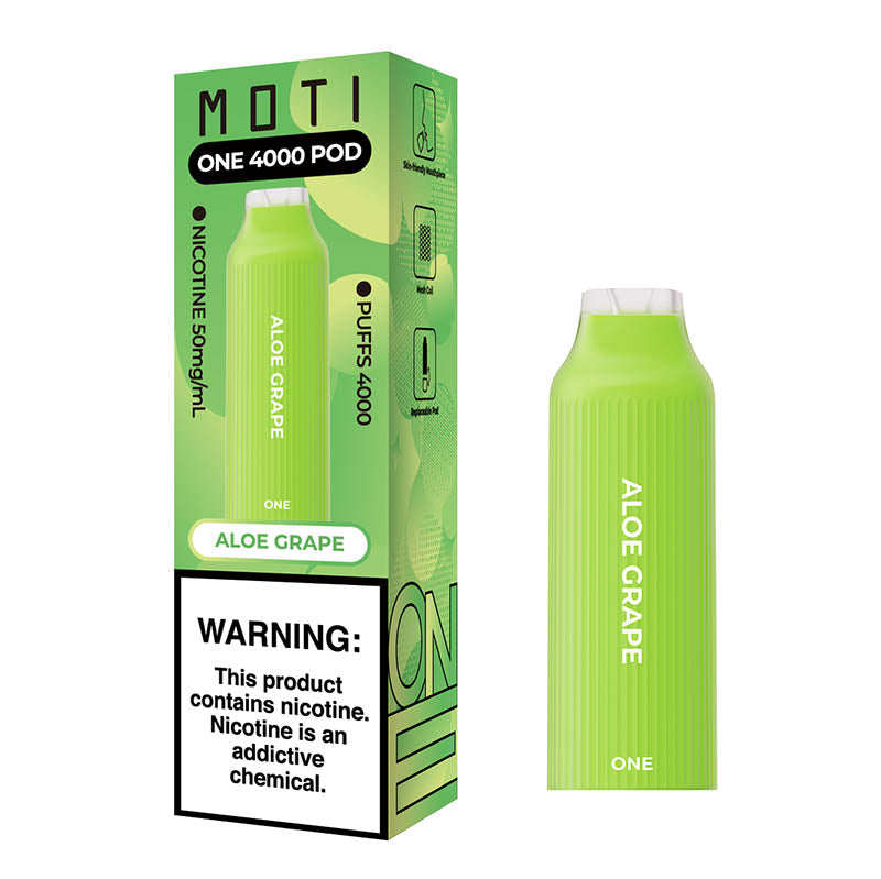 MOTI ONE 4000 POD Vape Wholesale Global MOTI ONE 4000 POD Vape Wholesale Global