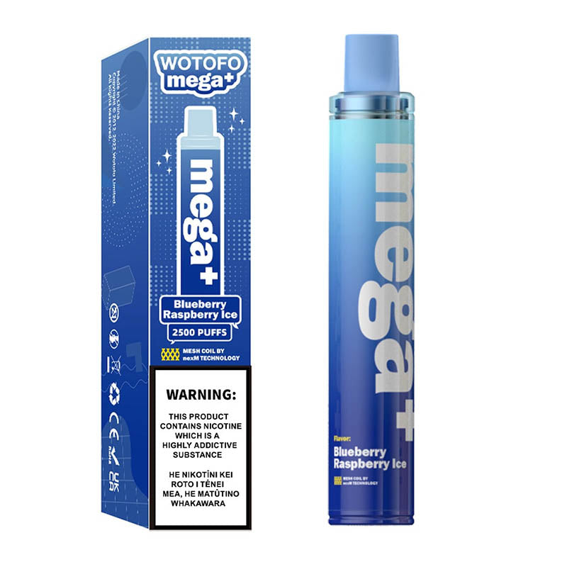 Wotofo Mega+ Disposable Vape 2500 Puffs | Vape Wholesale Vape Wholesale Global Wotofo Mega+ Disposable Vape 2500 Puffs | Vape Wholesale Vape Wholesale Global