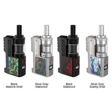 Digiflavor Z1 SBS Kit with Siren 3 GTA-Vape Wholesale Global