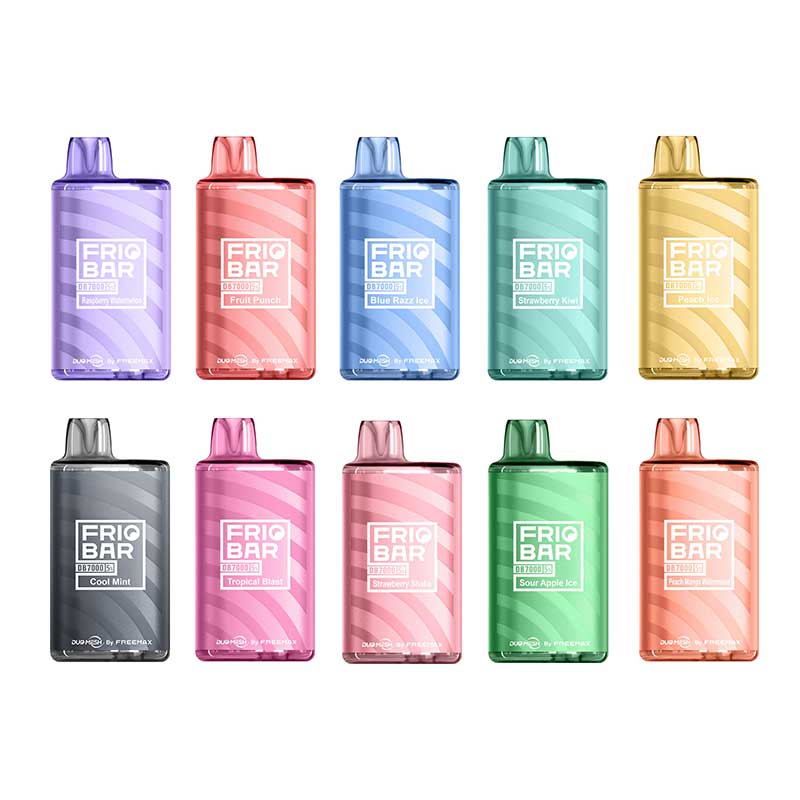 Freemax Friobar DB7000 Disposable Vape 7000Puffs | Vape Wholesale Supplier Vape Wholesale Global Freemax Friobar DB7000 Disposable Vape 7000Puffs | Vape Wholesale Supplier Vape Wholesale Global