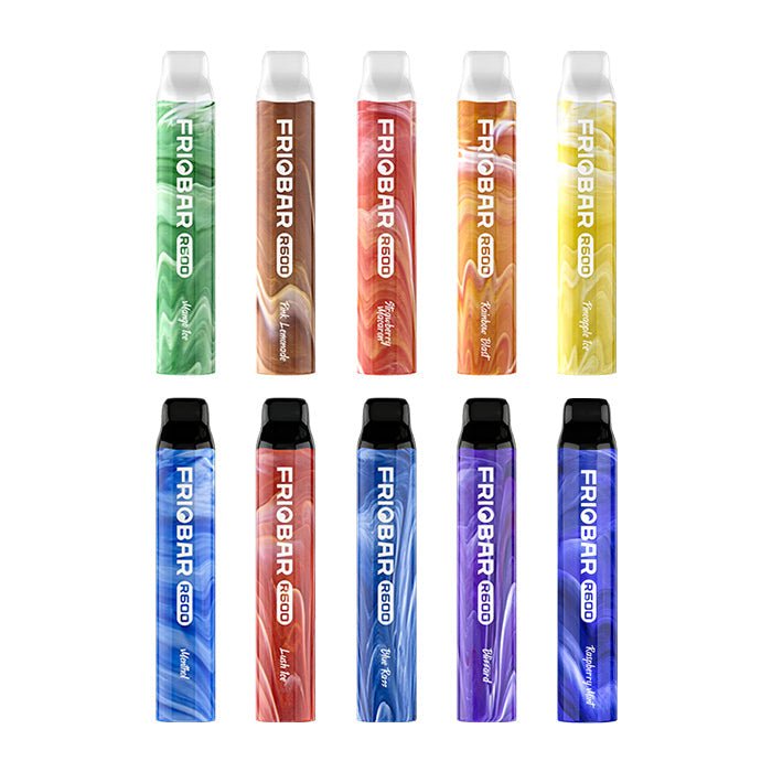 Freemax Friobar R600 Disposable Vape 600 Puffs Vape Wholesale Global Freemax Friobar R600 Disposable Vape 600 Puffs Vape Wholesale Global