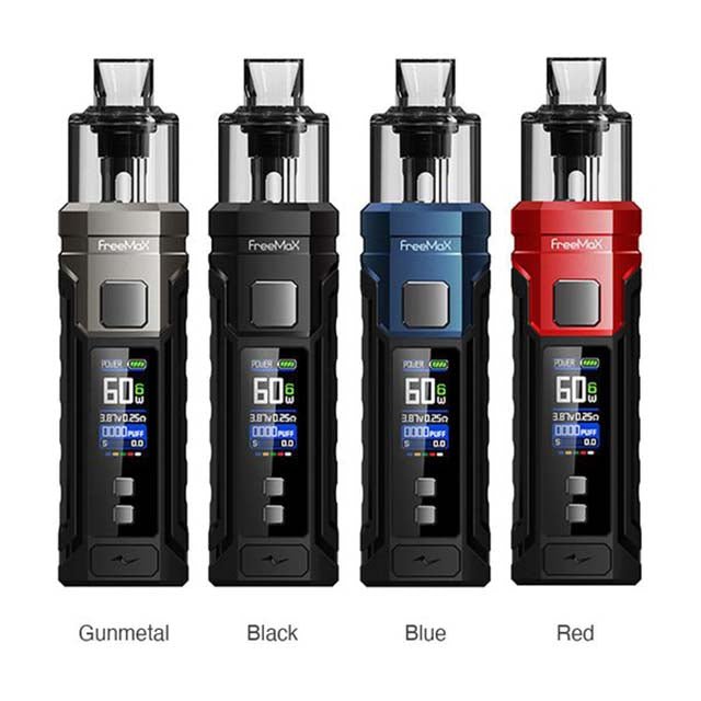Freemax Marvos 60W kit-Vape Wholesale Global