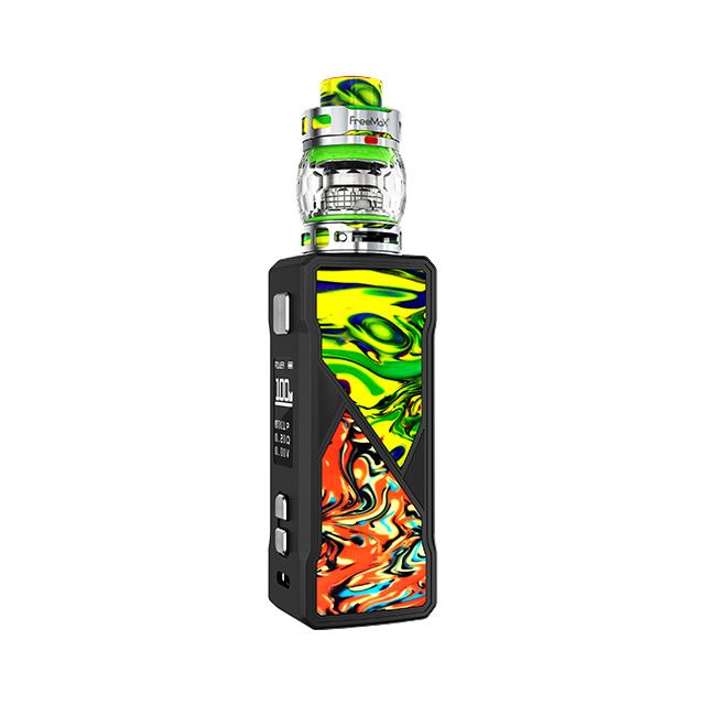 Freemax Maxus 100W TC Kit