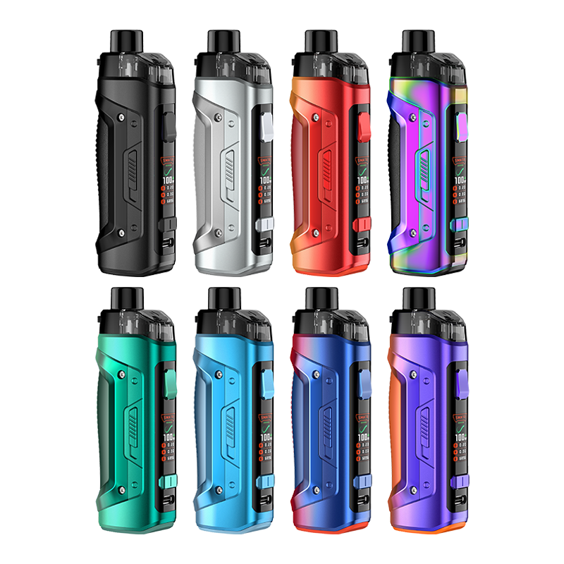 Geekvape B100 (Aegis Boost Pro 2) Pod Mod Kit Wholesale Vape Wholesale Global Geekvape B100 (Aegis Boost Pro 2) Pod Mod Kit Wholesale Vape Wholesale Global